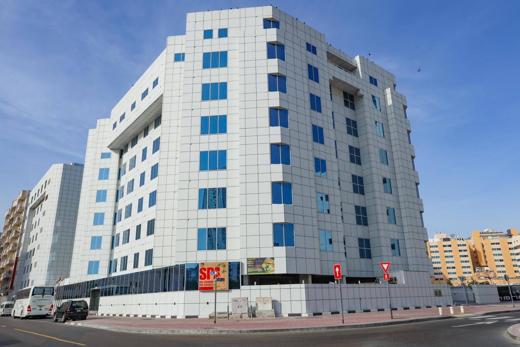 omega hotel bur dubai